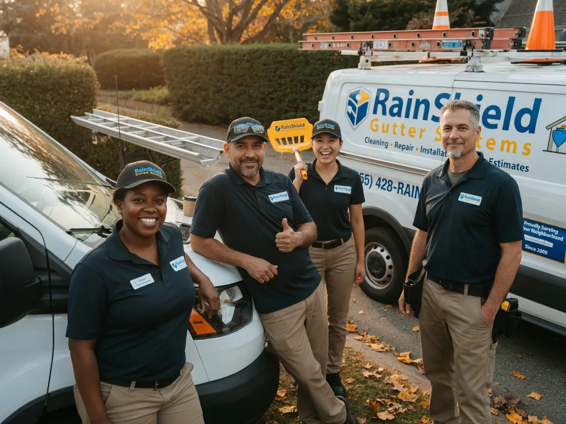Gutter Installation company in Elizabeth, CO